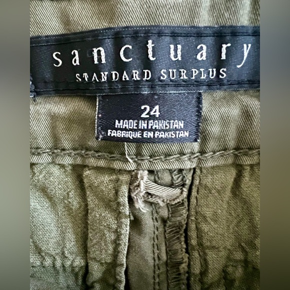 Sanctuary Standard Surplus pants - Picture 6 of 6